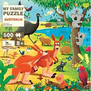 My Family Puzzle - Australië