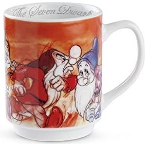 Egan Stapelbare mok 7 Disney dwergen ML 350 133001