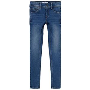 NAME IT Skinny Jeans NKFPOLLY Medium Blue Denim