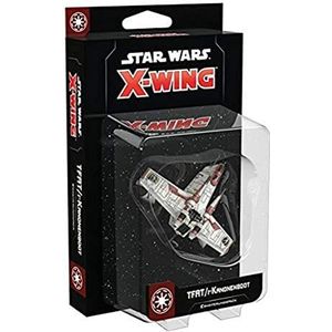 Asmodee | Atomic Mass Games | Star Wars: X-Wing 2 Edition | TFAT/i Canonboot | uitbreiding | Tablet Top | 2 spelers | vanaf 14 jaar | 45 + minuten | Duits