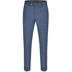 Daniel Hechter Trousers NOS New Pantalon de Costume, Bleu foncé (670), 98 Homme
