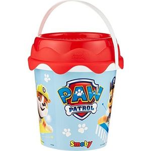 Smoby Paw Patrol strandkubus met accessoires en gieter