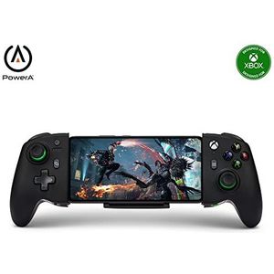 Manette Bluetooth PowerA MOGA XP7-X Plus pour jeux mobiles et cloud gaming sur Android/PC