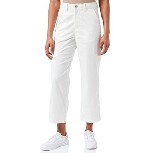 Jack & Jones Jjxx Jxsia Regular Hw Broek Noos Chino Dames, Wit