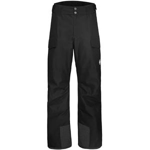 Mammut Fall Line HS thermische broek voor heren, zwart, 46