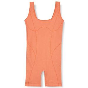 Sloggi Sloggi Ever Infused Multivit. Jumpsuit voor dames, Abrikoos