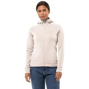 Jack Wolfskin Jkt W Sweatshirt met capuchon, fleecejack voor dames