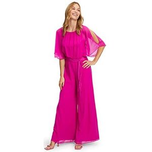 Vera Mont 4415/4000 Jumpsuit voor dames, Roze Paars