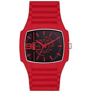Rode Diesel Horloges kopen Lage prijs beslist.be