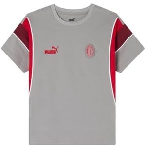 PUMA T-shirt Ftbl Archive Enfants Et Garçons T-Shirt Unisexe - Enfants et Garçons