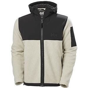 Helly Hansen Patrol fleecejack voor heren, zwart.