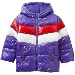 United Colors of Benetton Veste Fille, Viola 906, S