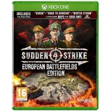 Sudden Strike 4 European Battlefields Xbox One Game