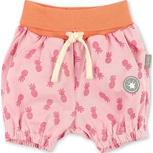 Sigikid Bermuda shorts voor baby's, meisjes, Roze/Miami