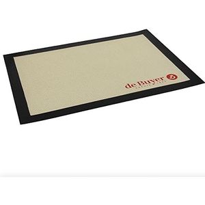 De Buyer 4931.40N siliconen mat, 40 x 30 cm