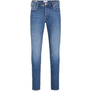 JACK&JONES PLUS Heren jeans, Denim blauw