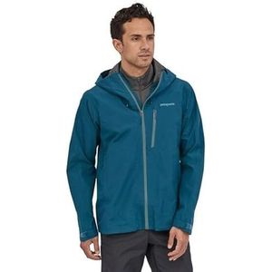PATAGONIA M's Calcite Jkt Herenjas, Crater Blue w/Abalone Blue