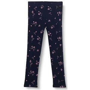 s.Oliver Thermische Fleece Leggings Meisjes Thermische Fleece Leggings, Blauw