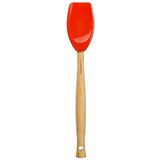 Le Creuset Création 9301060309000 Lepelspatel, silicone, vulkanisch, 29 cm,