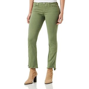 True Religion Jeans voor dames, groen, regular groen, 32 W, Groen