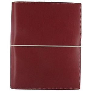 Filofax Domino A5 Organizer - Rood