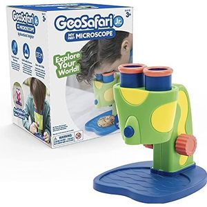 Learning Resources Mijn eerste GeoSafari Jr-microscoop.