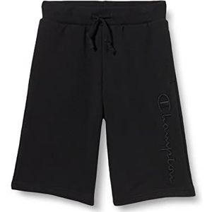 Champion Shorts voor kinderen en jongeren, zwart, 5-6 jaar, zwart.