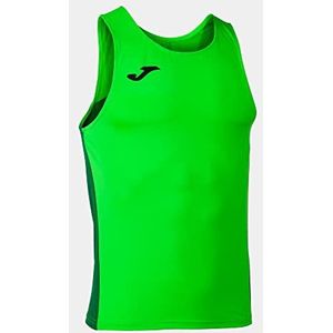 Joma R-Winner T-shirt voor heren, Neon Groen