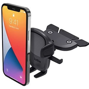 iOttie Easy One Touch 5 CD Slot Universele Auto Mount Telefoonhouder voor iPhone, Samsung, Moto, Huawei, Nokia, LG, Smartphones