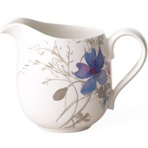 Villeroy & Boch Mariefleur Gris melkkannetje, 300 ml, hoogwaardig porselein
