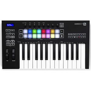 Novation Launchkey 25 [MK3] MIDI Keyboard-Controller voor Ableton