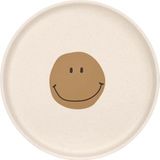 LÄSSIG Kinderbord zonder melamine, BPA-vrij, vaatwasser- en magnetronbestendig, Happy Rascals Smile plaat