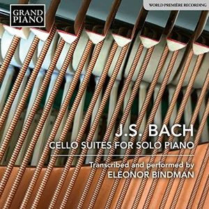 Suites pour Violoncelle (Arr. pour Piano Solo)
