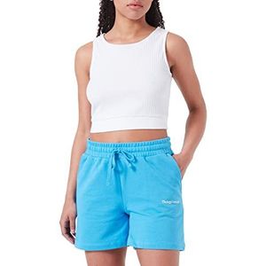 THEJOGGCONCEPT Jcsafine damesshorts, 174435/Malibu blauw, M, 174435/Malibu Blue