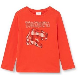 s.Oliver T-shirt à manches longues pour garçon avec motif imprimé, Modèle 2506, 92