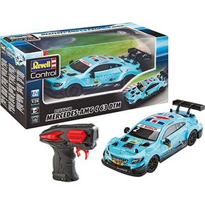 Revell Control 24687 DTM Mercedes-Benz Mercedes-Benz radiografisch bestuurbare auto, blauw