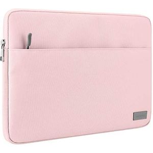 MoKo 11 Inch Tablet Sleeve Bag Carrying Case Fits iPad air 5 10.9"" 2022, iPad Pro 11 M2 2022-2018, iPad 10th 10.9, iPad 9/8/7th Gen 10.2, iPad Air 4 10.9/Air 3 10.5, Tab S8 11""/Tab A 10.1, Pink