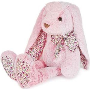VRIENDEN KLINS - Roze konijn 50 cm