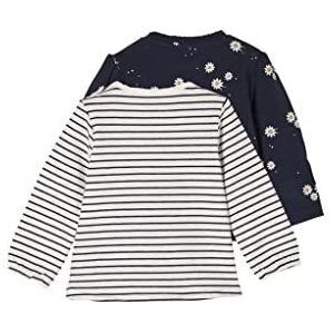 s.Oliver T-shirt baby meisjes, multipack, 68, Multipack