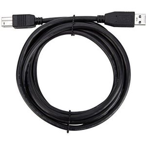 Targus ACC972EUZ USB 3.0 stekker A naar B-kabel, 2 m