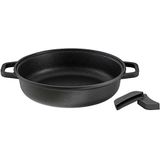 Hapjespan, Ø 28 cm, 3.5 L, ProResist Non-Stick, Incl. Handvat Beschermers - Rösles-sCadini