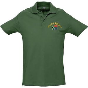 Supportershop Polo Rugby Zuid-Afrika, Groen
