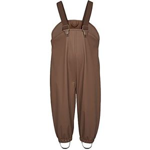 Müsli by Green Cotton Rainwear Pants baby regenbroek jongen, Cassonade