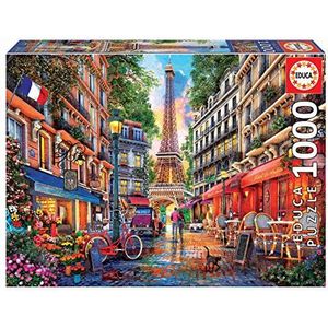 Paris Dominic Davison (puzzel)