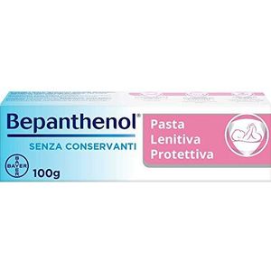 BEPANTHENOL PASTA LEN PROT100G