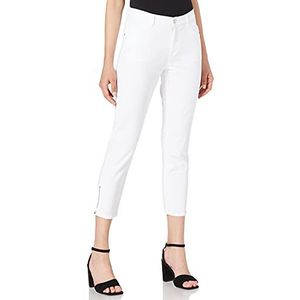 BRAX Style Mary S Jeans, Blanc, W36 Femme