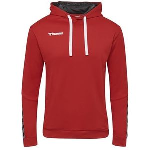 hummel Hmlauthentic Poly Hoodie voor heren