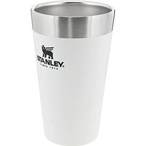 Stanley The Stacking Beer Pint 0,47l - Beker - Polar