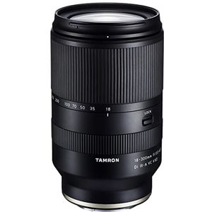 Tamron 18-300 mm F/3.5-6.3 Di III-A VC VXD-lens voor Sony E APS-C spiegelloze camera's
