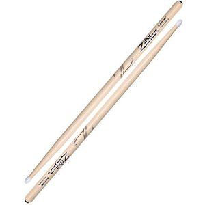 Zildjian 5A Hickory drumsticks – nylon tip – zwart